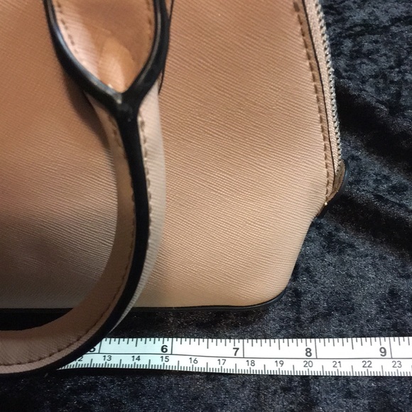 Beautiful Steve Madden B Faith Blush Baby Handbag - Picture 8 of 12